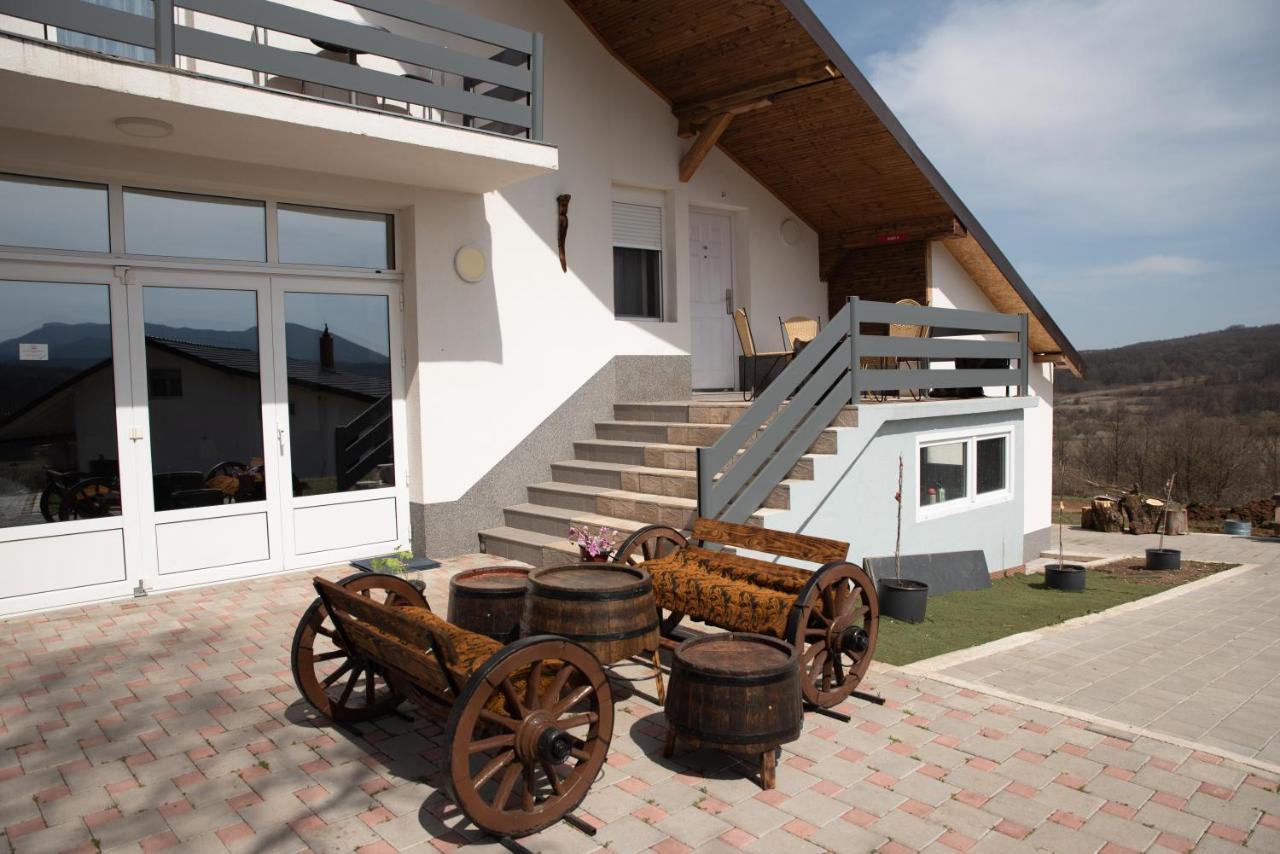 Konak Ljubica Rtanj Boljevac Exteriör bild