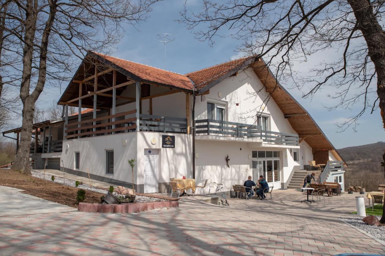 Konak Ljubica Rtanj Boljevac Exteriör bild