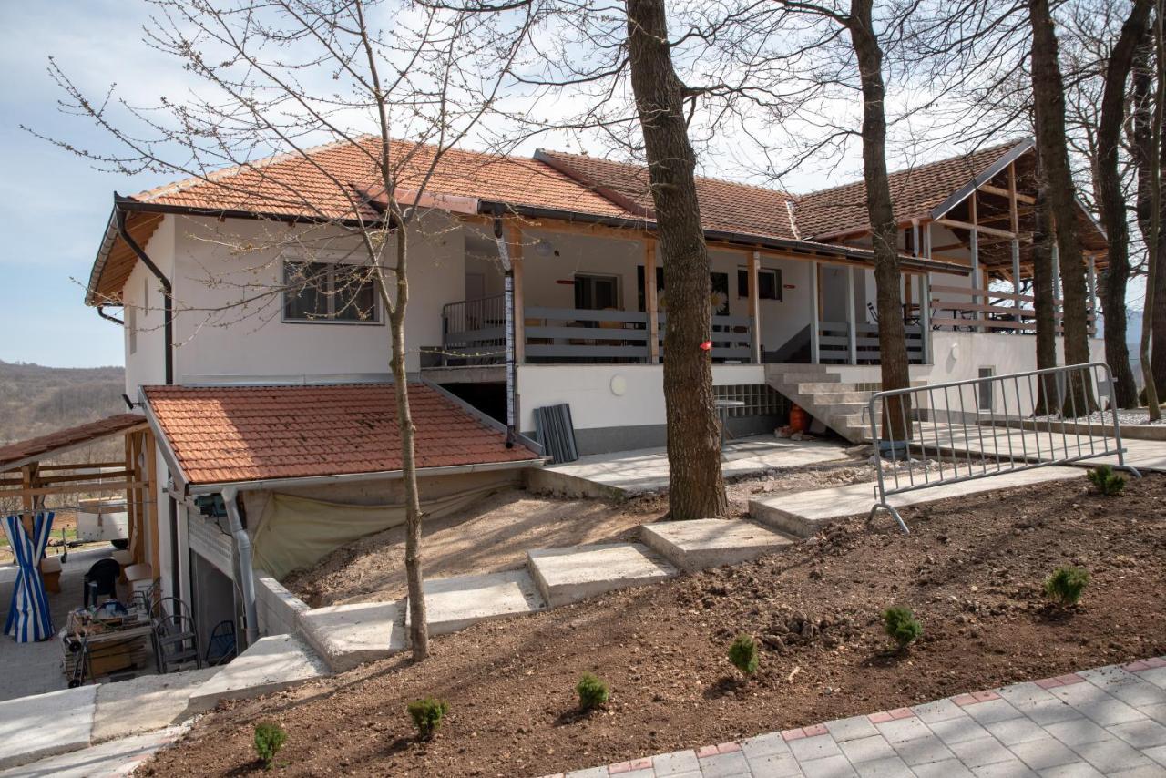 Konak Ljubica Rtanj Boljevac Exteriör bild
