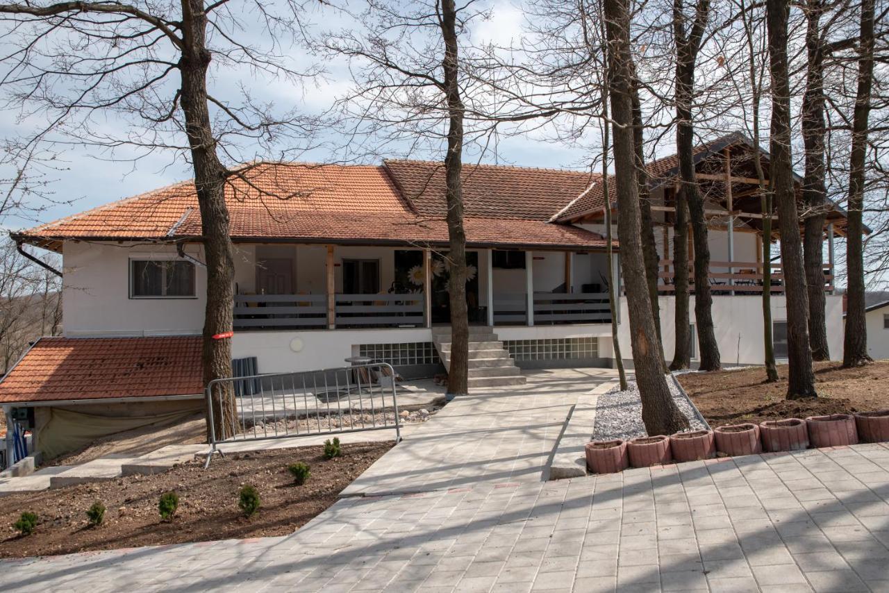 Konak Ljubica Rtanj Boljevac Exteriör bild