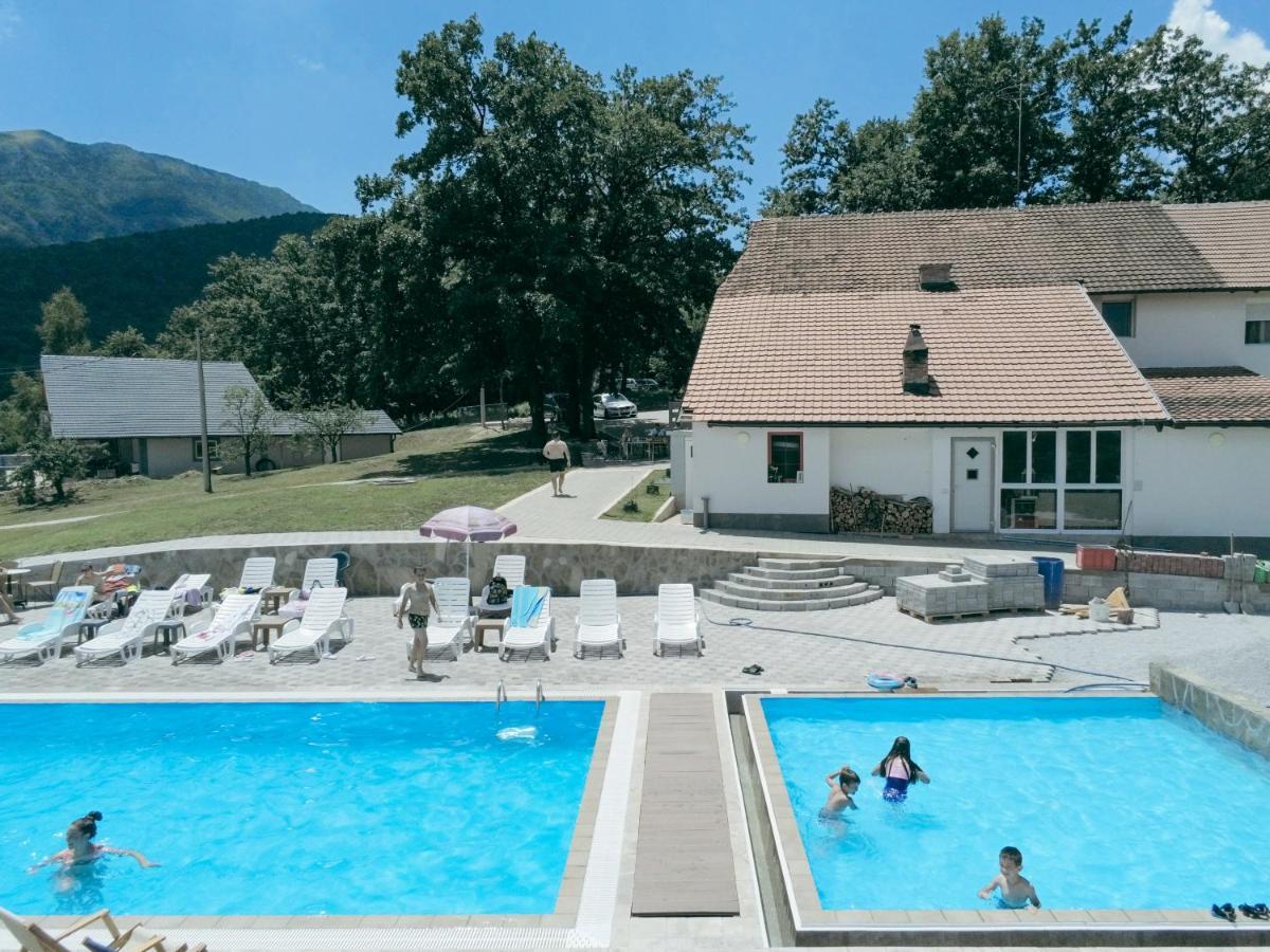 Konak Ljubica Rtanj Boljevac Exteriör bild