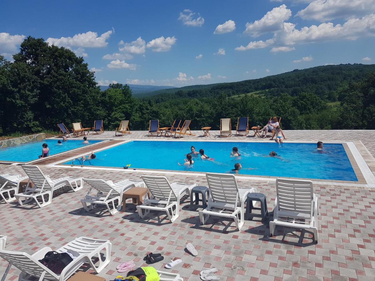 Konak Ljubica Rtanj Boljevac Exteriör bild