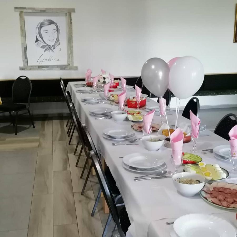 Konak Ljubica Rtanj Boljevac Exteriör bild
