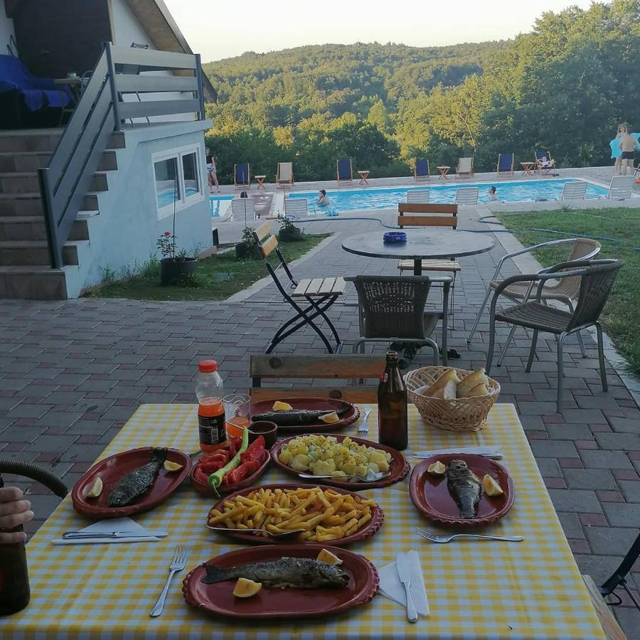 Konak Ljubica Rtanj Boljevac Exteriör bild