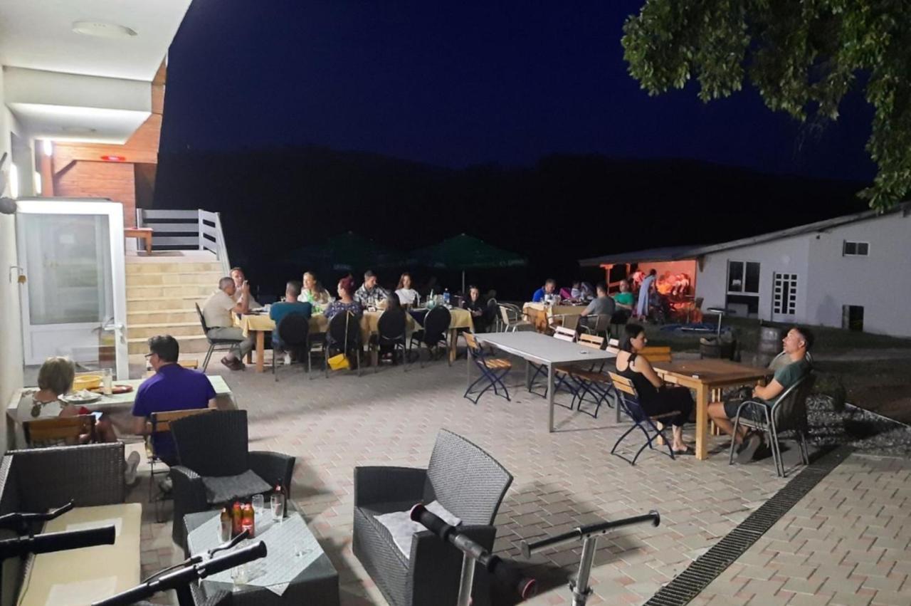 Konak Ljubica Rtanj Boljevac Exteriör bild