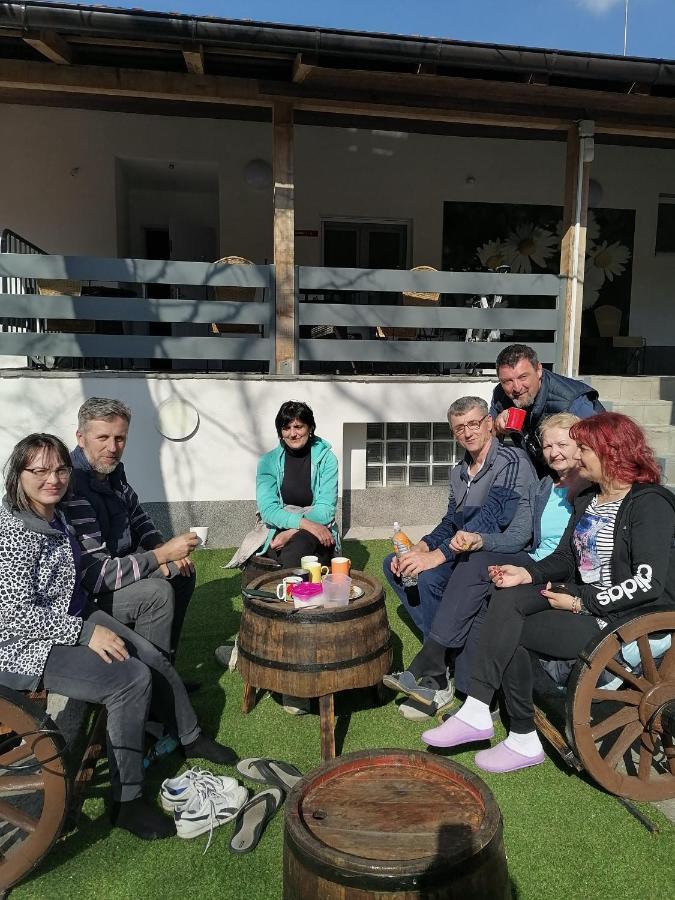 Konak Ljubica Rtanj Boljevac Exteriör bild